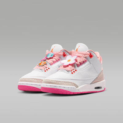 NIKE公式】エア ジョーダン 3 レトロ ジュニアシューズ.オンライン